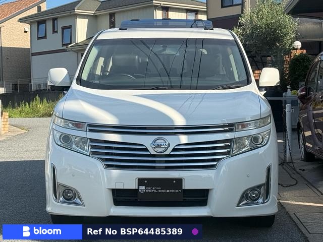 2010 Nissan Elgrand