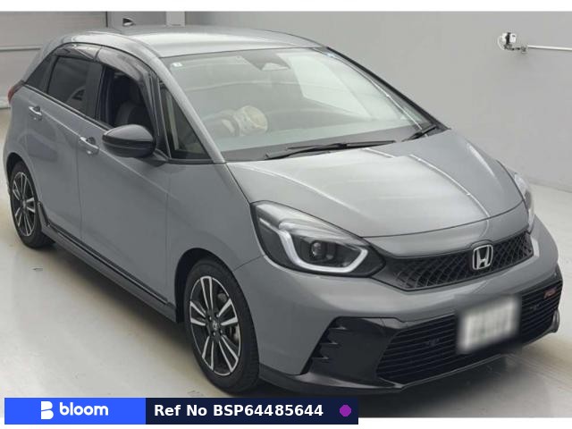 2022 Honda FIT