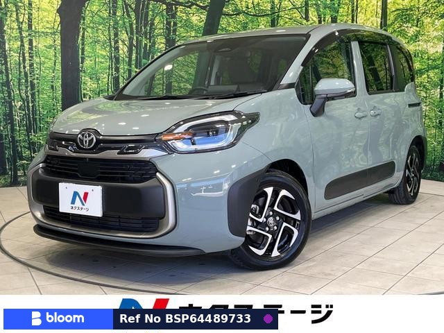 2024 Toyota Sienta