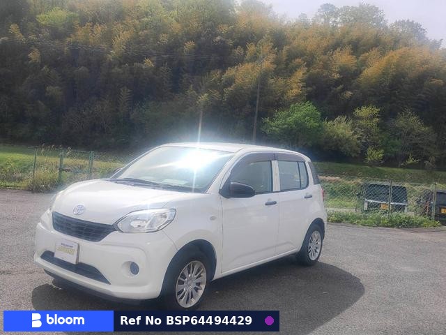 2016 Toyota Passo