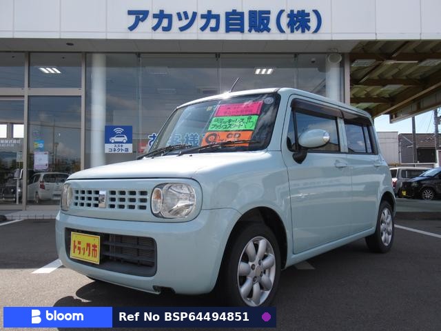 2008 Suzuki Alto Lapin