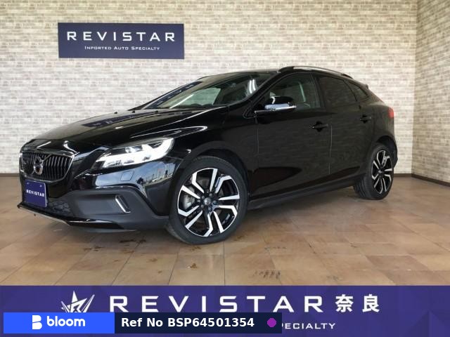 2019 Volvo V40