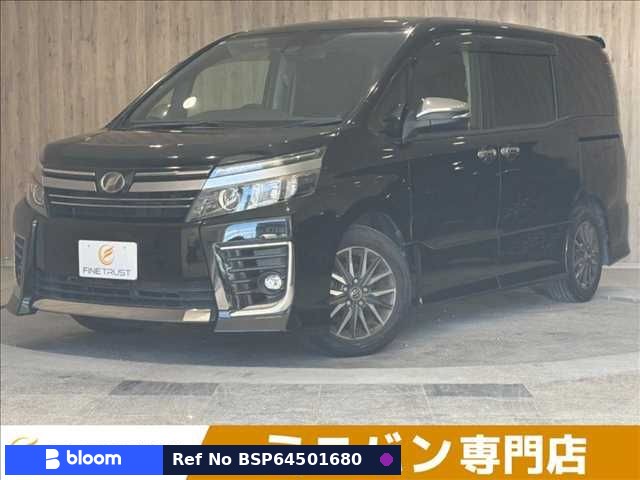 2017 Toyota Voxy