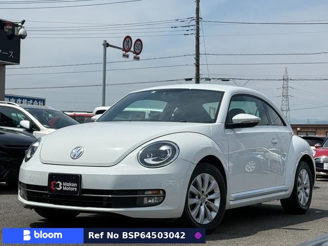 2015 Volkswagen THE Beetle