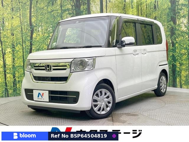 2023 Honda N BOX
