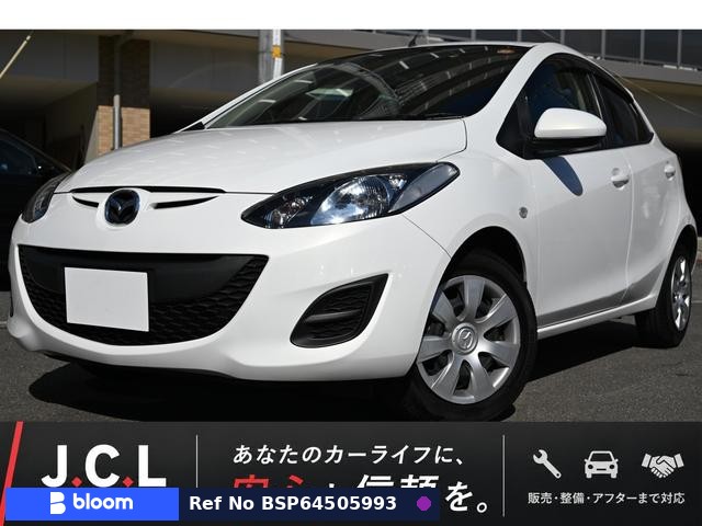 2013 Mazda Demio