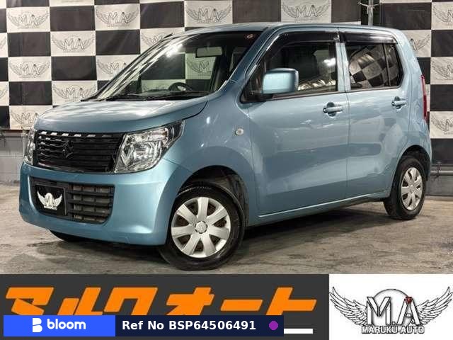 2014 Suzuki Wagon-R
