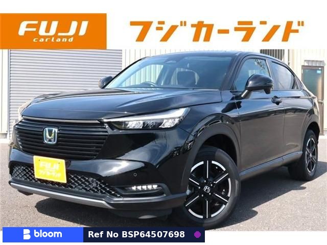 2023 Honda Vezel