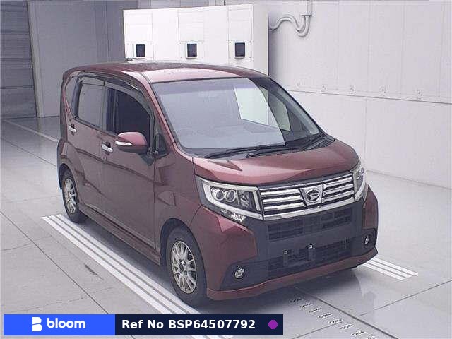 2015 Daihatsu Move