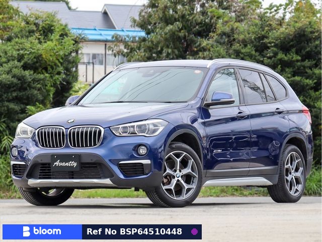 2017 BMW X1