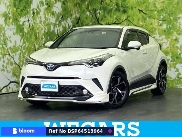 2017 Toyota C-HR