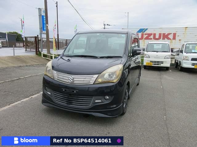 2013 Suzuki Solio
