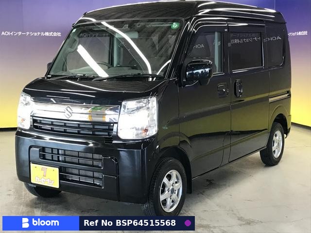 2022 Suzuki Every