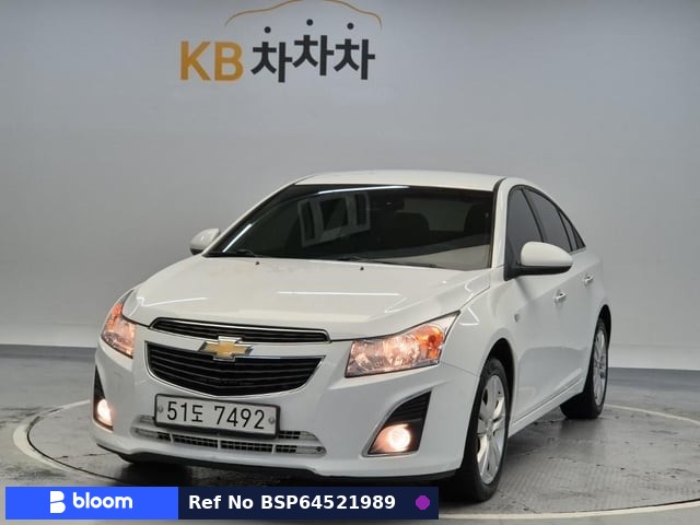 2013 Chevrolet Cruze