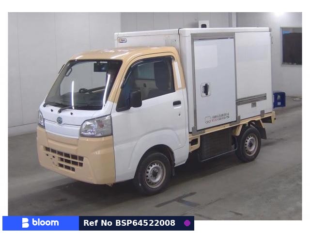2019 Daihatsu Hijet Truck
