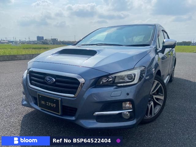 2016 Subaru Levorg