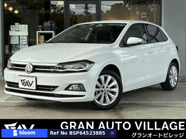 2018 Volkswagen Polo