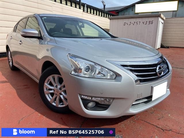 2016 Nissan Teana