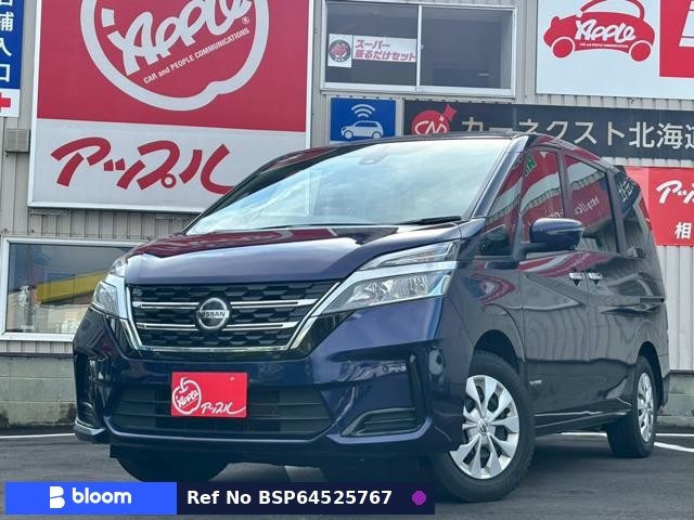 2022 Nissan Serena