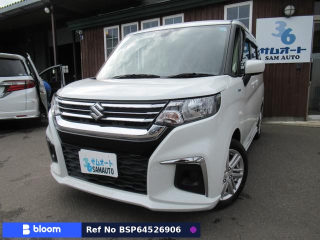 2021 Suzuki Solio