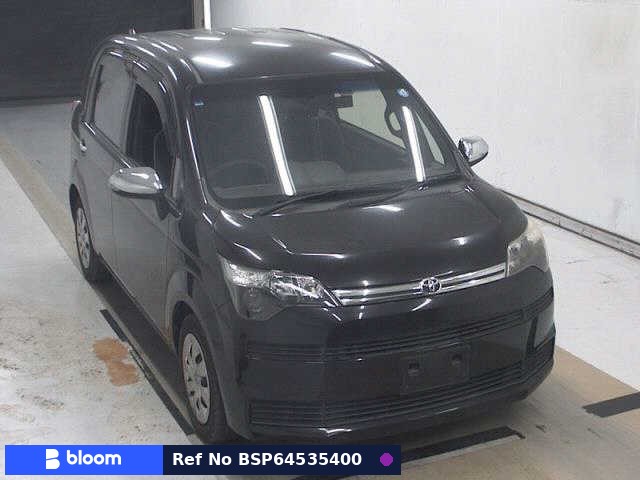 2015 Toyota Spade