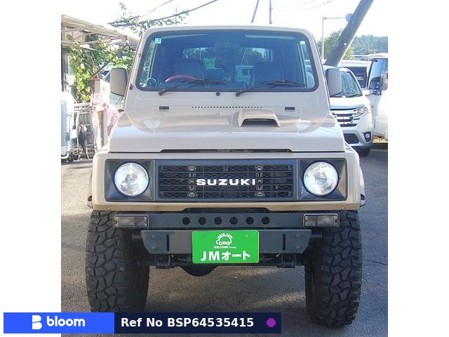 1991 Suzuki Jimny