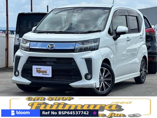 2018 Daihatsu Move