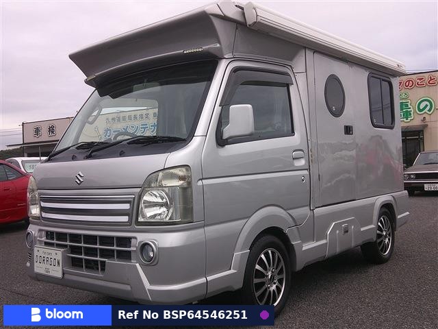 2013 Suzuki Carry Truck