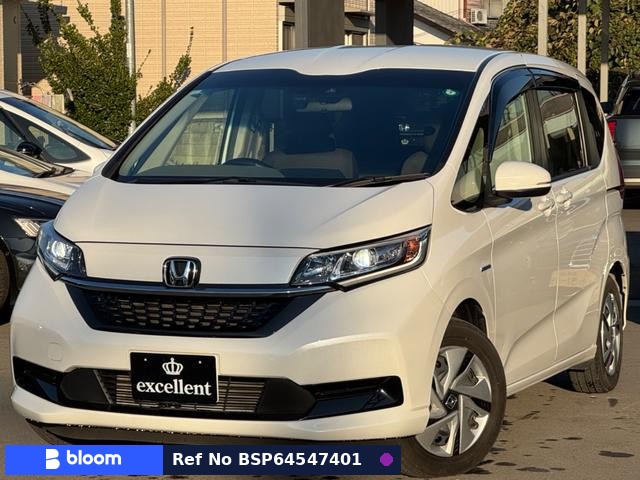 2021 Honda Freed Hybrid