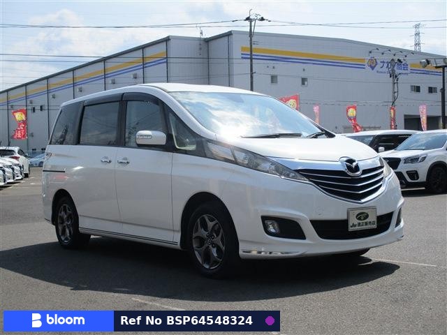 2015 Mazda Biante
