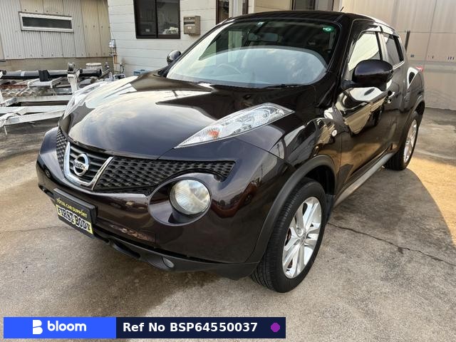 2013 Nissan Juke
