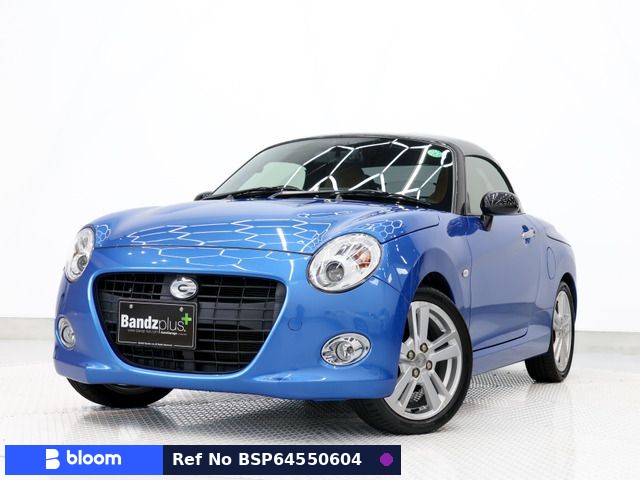 2015 Daihatsu Copen