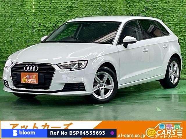 2019 Audi A3