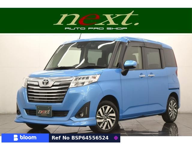 2019 Toyota Roomy