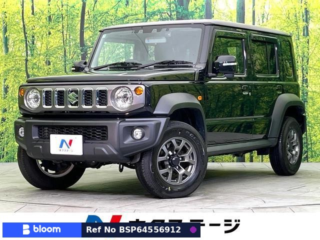 2025 Suzuki Jimny Nomade