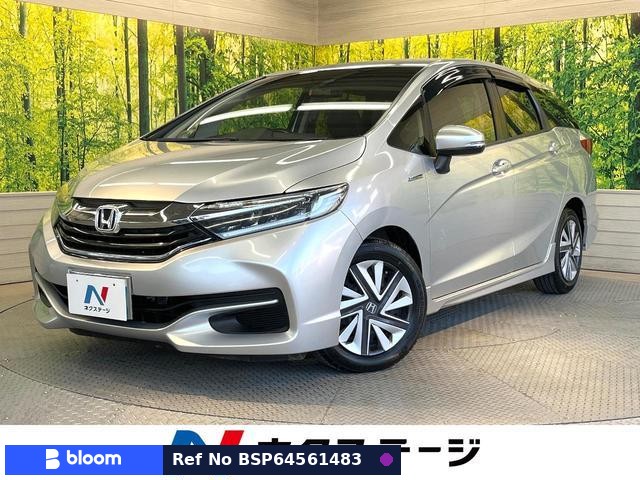 2015 Honda Shuttle