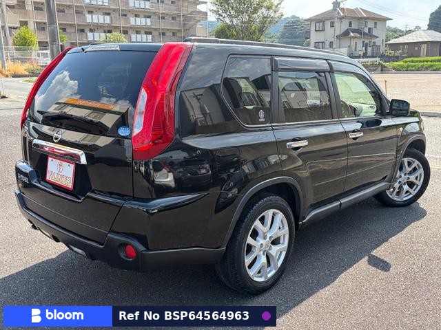 2012 Nissan X-Trail
