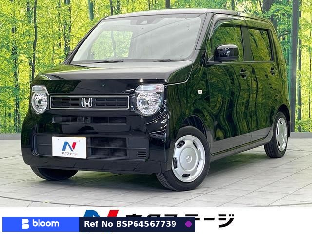 2022 Honda N WGN
