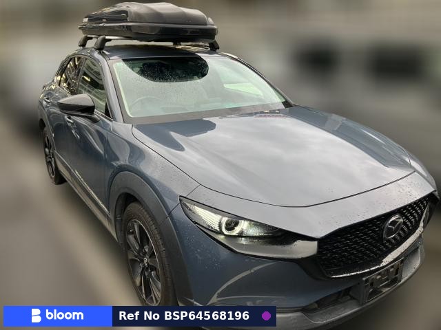 2020 Mazda CX-30
