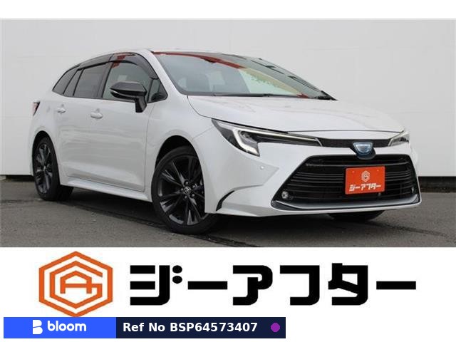 2023 Toyota Corolla Touring