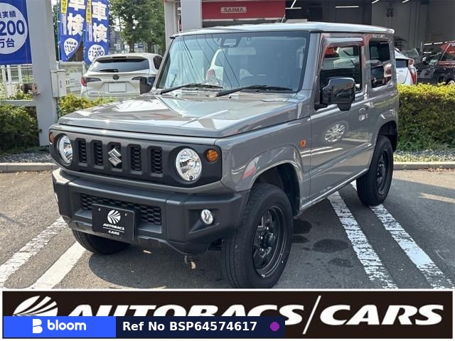 2021 Suzuki Jimny