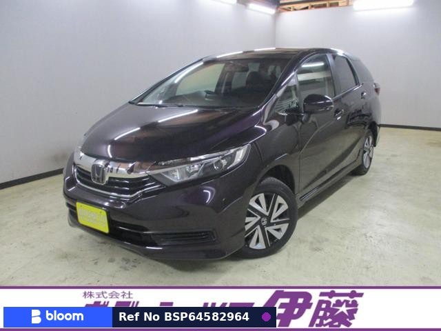 2021 Honda Shuttle