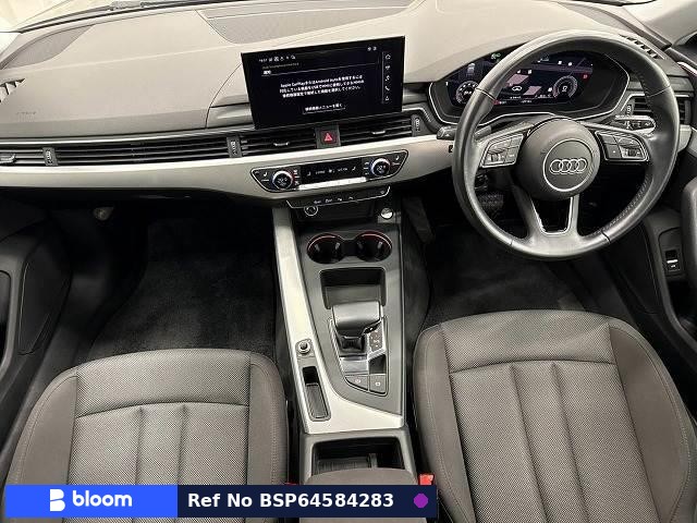 2020 Audi A4 Avant