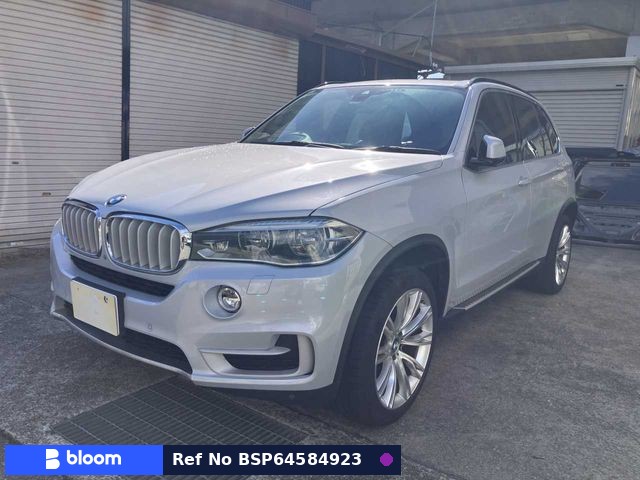2016 BMW X5