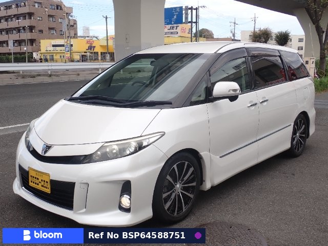 2014 Toyota Estima