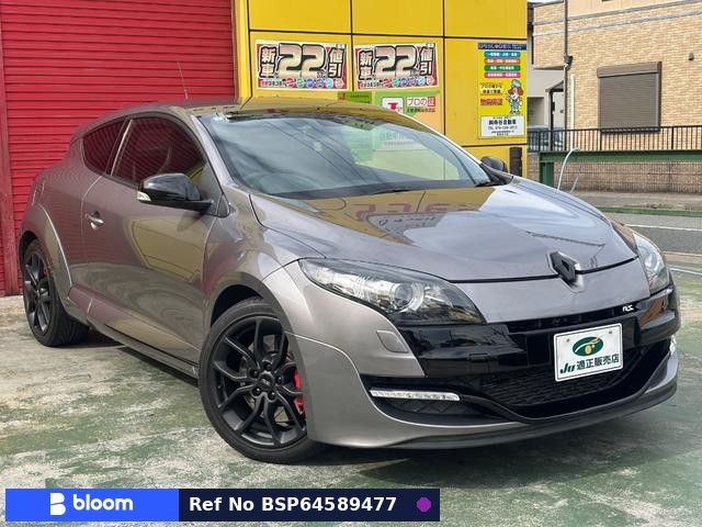 2014 Renault Megane