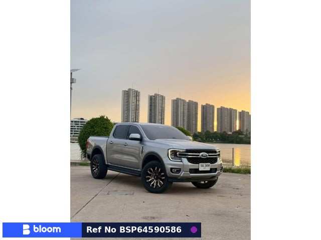2022 Ford Ranger