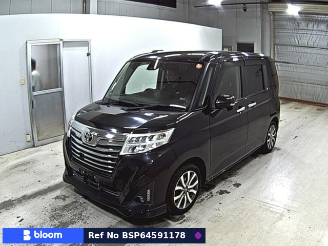 2018 Toyota Roomy