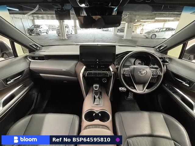 2021 Toyota Harrier