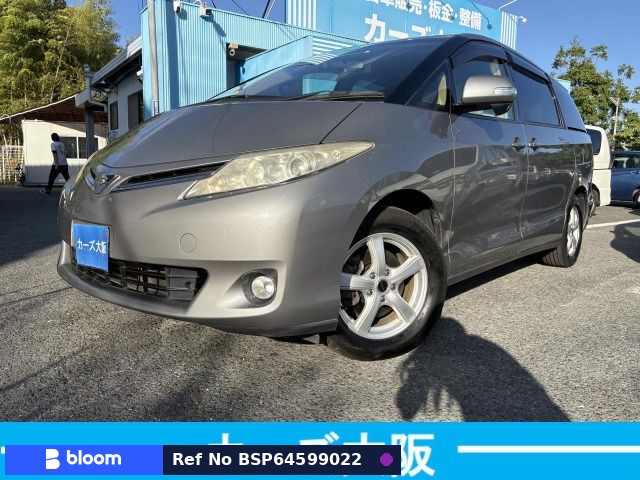2013 Toyota Estima